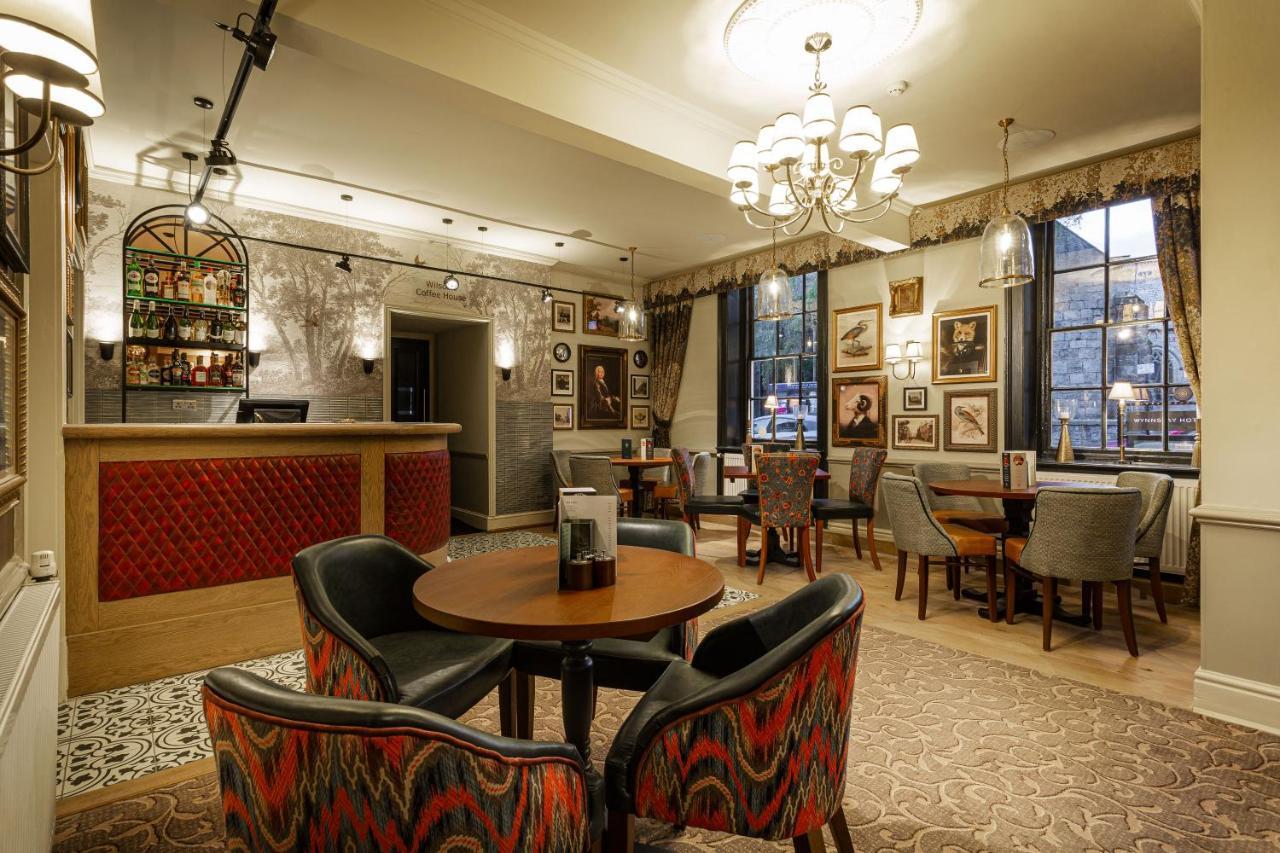 The Wynnstay Hotel, Oswestry, Shropshire Exteriér fotografie