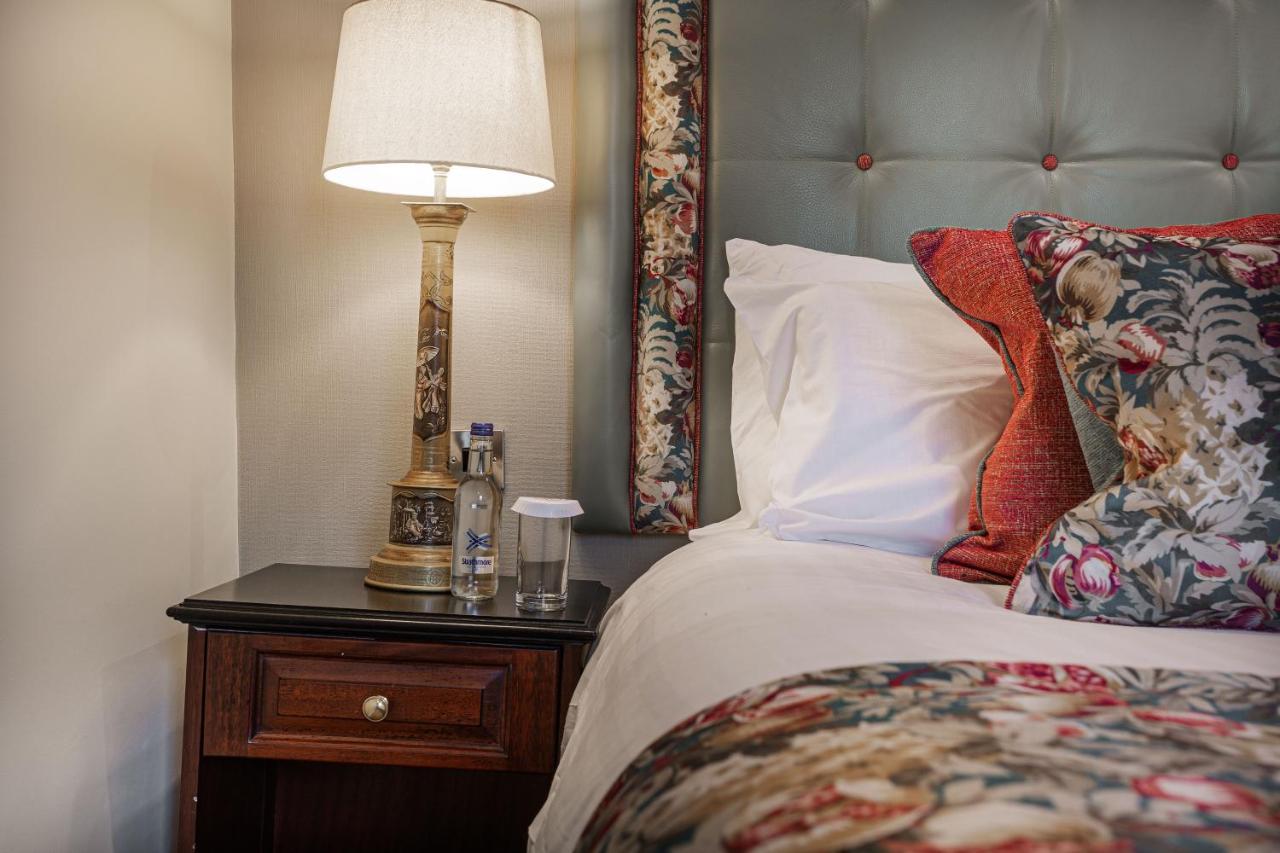 The Wynnstay Hotel, Oswestry, Shropshire Exteriér fotografie