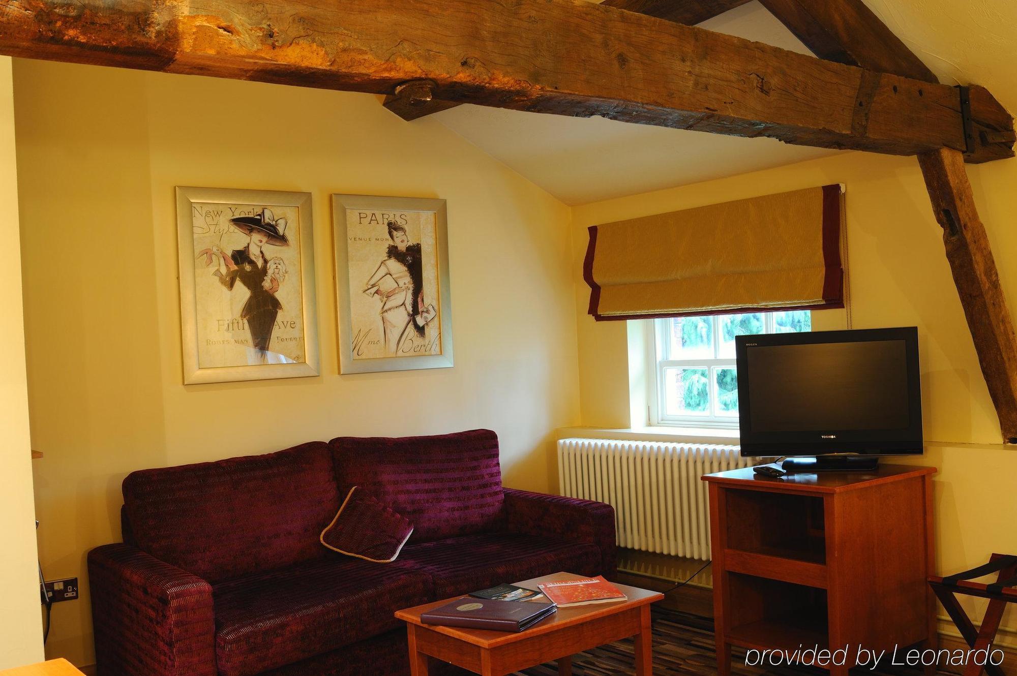 The Wynnstay Hotel, Oswestry, Shropshire Exteriér fotografie
